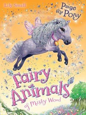cover image of Paige the Pony
